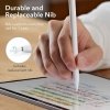 ESR Digital+ Stylus Pen – Precyzyjny Rysik Magnetyczny do iPad (Biały)